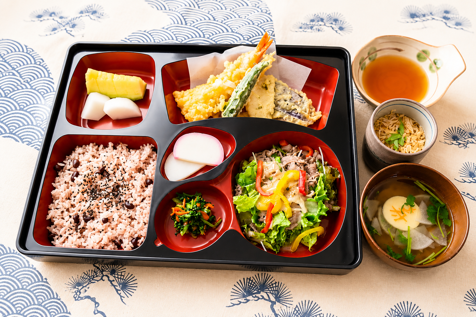 おいしいお食事
