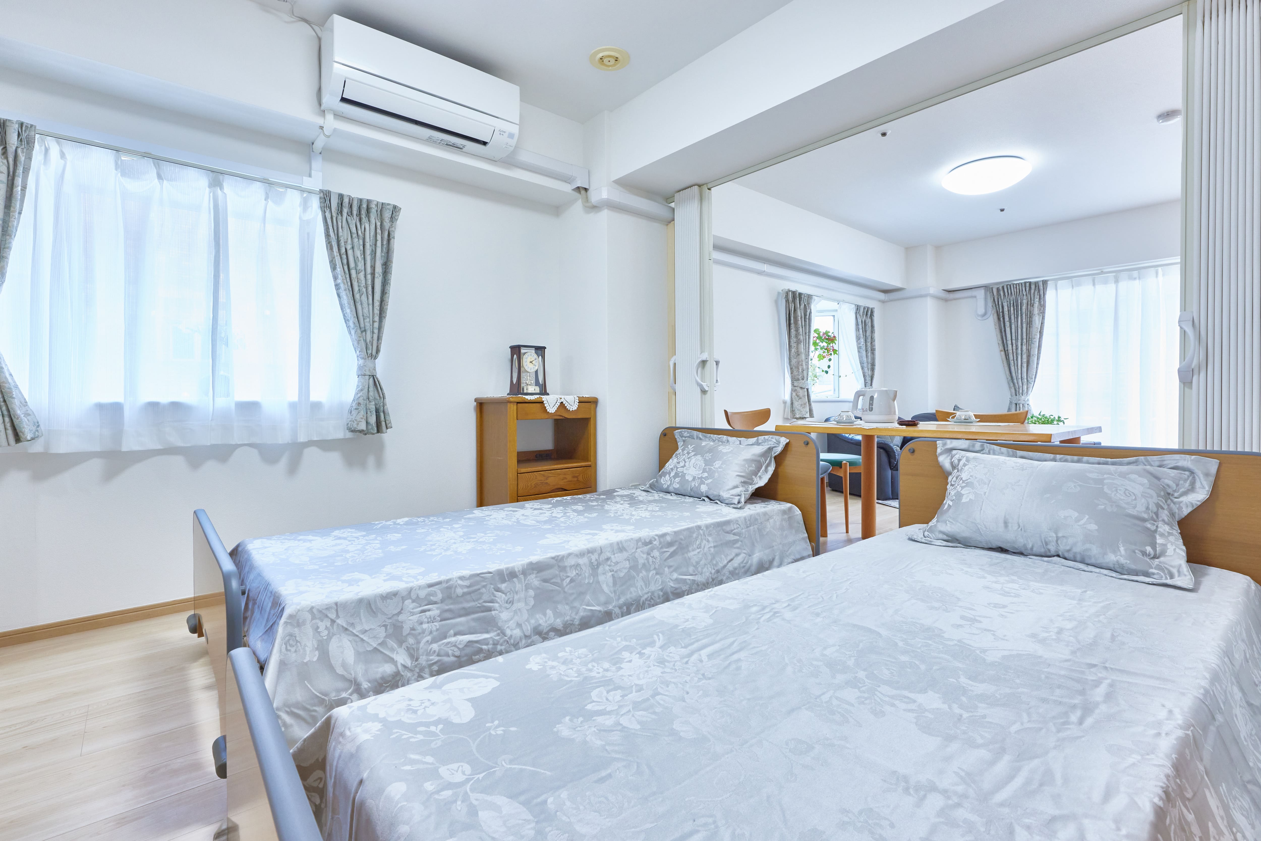 お部屋